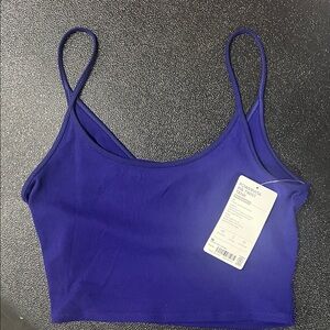 Athleta Purple Camisole Top